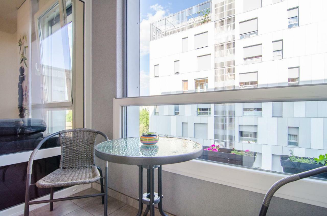 Split Apartment Sinisa Exterior foto