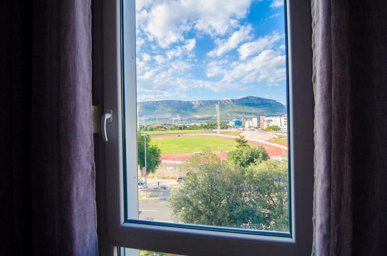 Split Apartment Sinisa Exterior foto