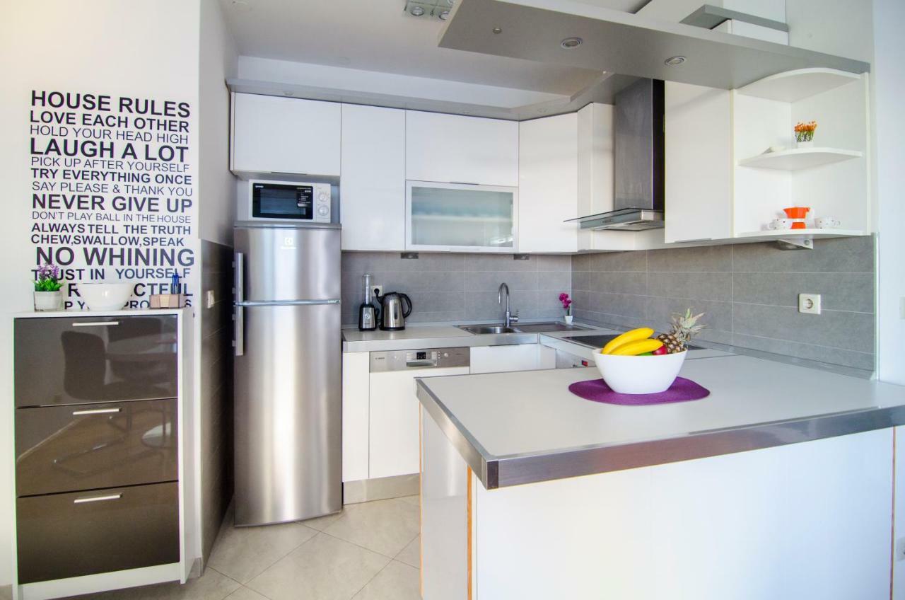 Split Apartment Sinisa Exterior foto